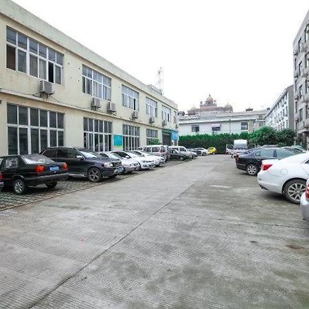 Jinjiang Inn East Siming Road In Higher Education Park , Ningbo Extérieur photo