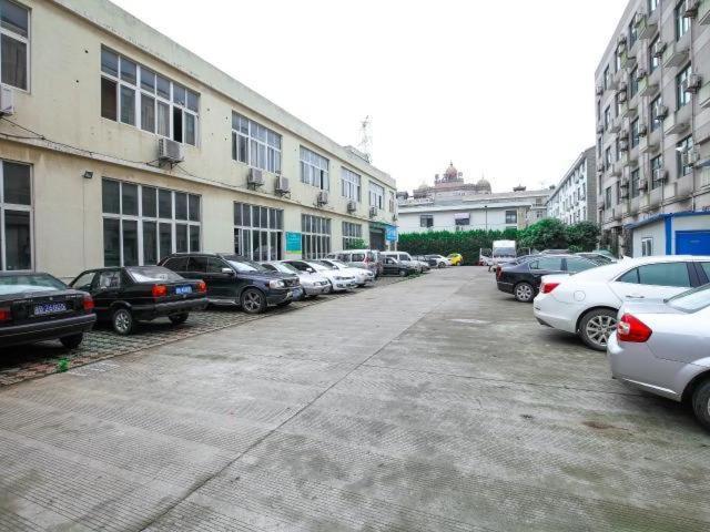 Jinjiang Inn East Siming Road In Higher Education Park , Ningbo Extérieur photo