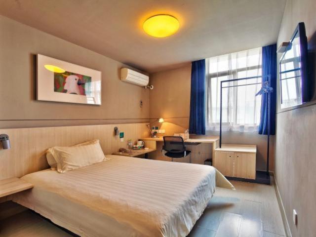 Jinjiang Inn East Siming Road In Higher Education Park , Ningbo Extérieur photo