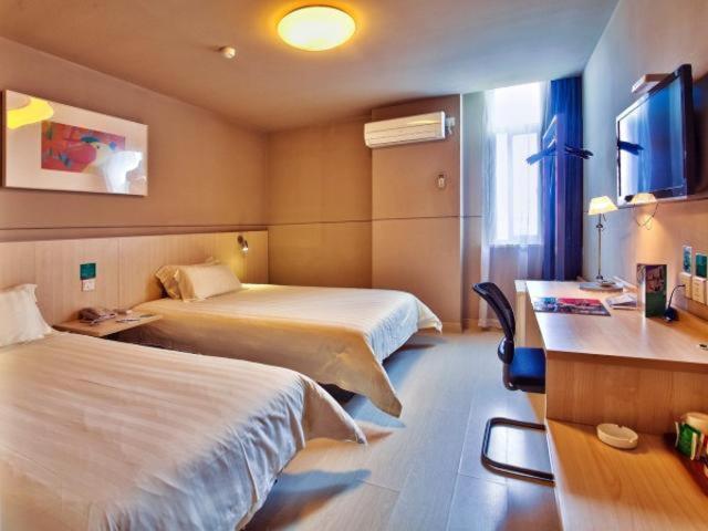 Jinjiang Inn East Siming Road In Higher Education Park , Ningbo Extérieur photo
