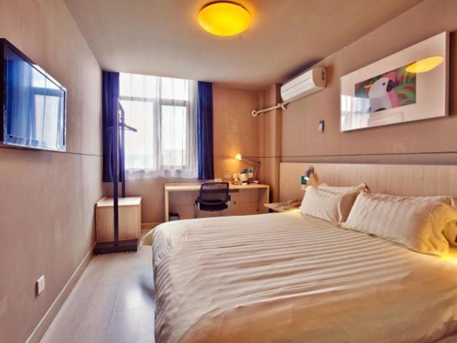 Jinjiang Inn East Siming Road In Higher Education Park , Ningbo Extérieur photo
