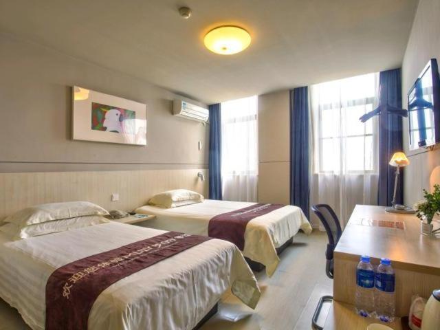 Jinjiang Inn East Siming Road In Higher Education Park , Ningbo Extérieur photo